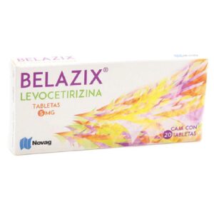 BELAZIX 5MG TAB C/20