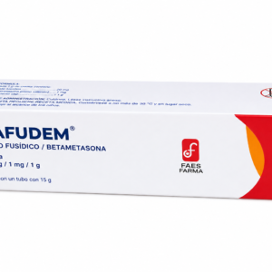 DAFUDEM 20MG/1MG CREMA 15GR *FDX*