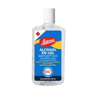 GEL ANTIBACTERIANO FCO 500ML