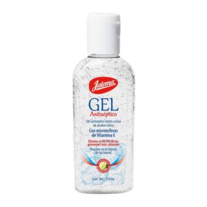 GEL ANTIBACTERIANO FCO 120ML