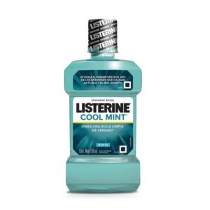 ENJUAGE BUCAL LISTERINE COOL MINT 250ML