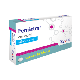 FEMISTRA 1MG TAB C/28