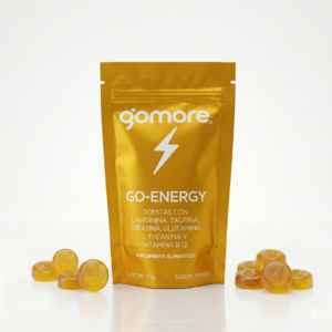 GO-ENERGY(Energética)GOMITAS 90GR