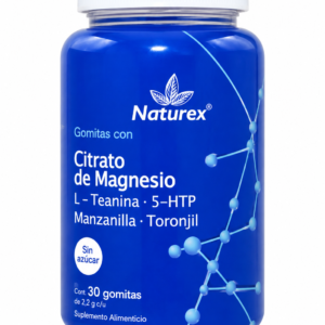 CITRATO DE MAGNESIO 1.82GC/30 GOMITAS