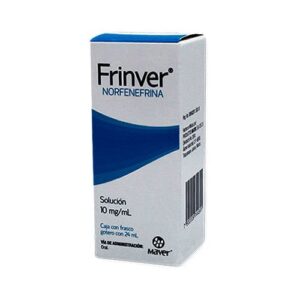 FRINVER 10MG/1ML GTS 24ML
