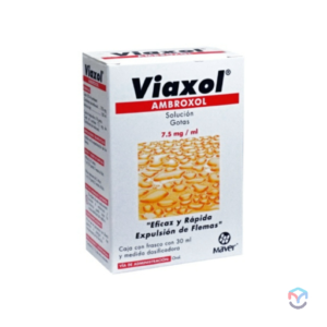 VIAXOL PED 750MG/100ML GTS 30ML