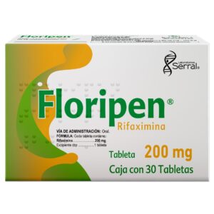 FLORIPEN 200MG TAB C/30
