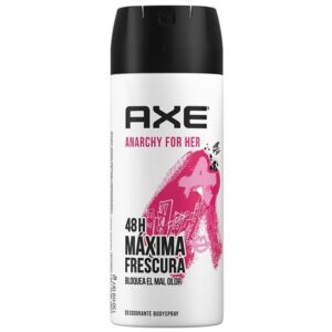 AXE ANARCHY 97GR MUJER