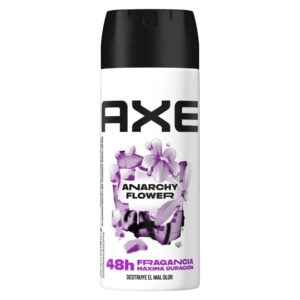 AXE ANARCHY FLOWER 97GR MUJER