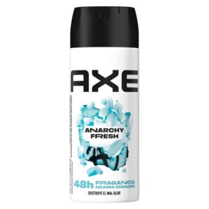 AXE ANARCHY FRESH 97GR MUJER