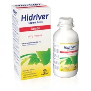 HIDRIVER 0.7GR/100ML JBE 100ML