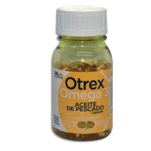 OTREX 500MG CAPS C/100