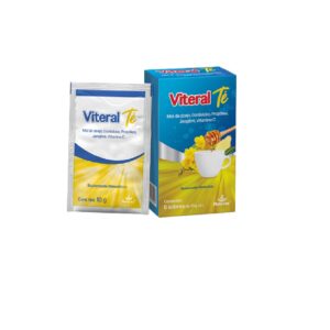 VITERAL TE 10G C/6 SOBRES