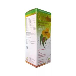 EUCALIN JBE. 120ML.