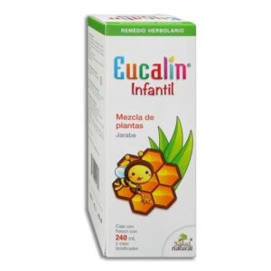 EUCALIN INFANTIL JBE 240ML