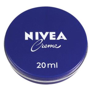 CREMA NIVEA 20ML LATA CHICA
