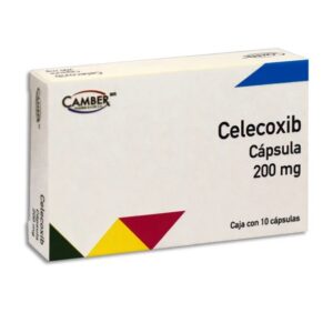 CELECOXIB 200MG CAP C/10