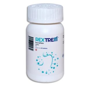 REXTREM 1GR TAB C/40