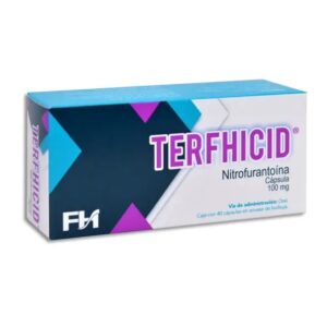 TERFHICID 100MG CAP C/40