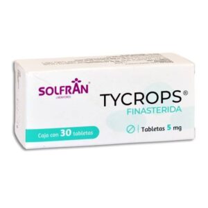 TYCROPS 5MG TAB C/30
