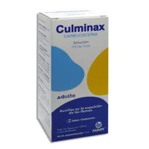 CULMINAX 375MG/5ML SOL 150ML