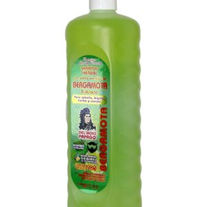 SHAMPOO BERGAMOTA 1100ML