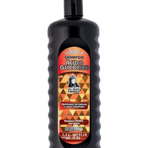 SHAMPOO ACIDO GLICOLICO 1100ML