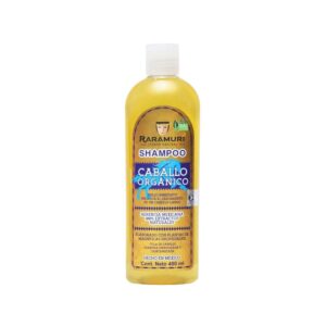 SHAMPOO CABALLO ORGANICO 400ML