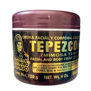 CREMA TEPEZCOHUITE TINTA NOCHE 120GR