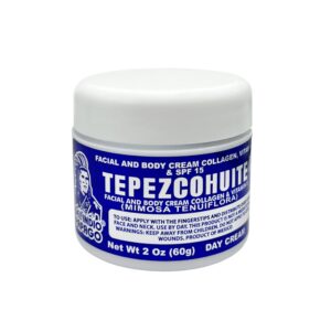 CREMA TEPEZCOHUITE BLANCA DIA 60GR