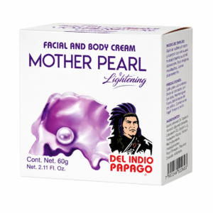 CREMA DE CONCHA NÁCAR 60GR