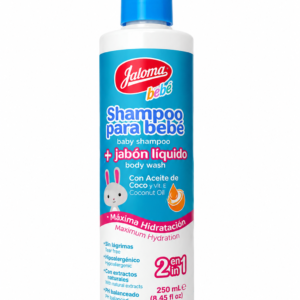 SHAMPOO PARA BEBE 250ML