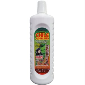SHAMPOO DE CHILE Y GINSENG 1100ML