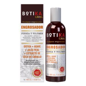 SHAMPOO BOTIKA ENGROSADOR 480 ML