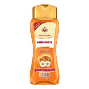 SHAMPOO MENNEN MIEL/MANZANILLA 200ML