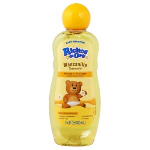 SHAMPOO RICITOS DE ORO MANZANILLA 100ML