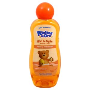 SHAMPO RICITOS DE ORO MIEL 100ML