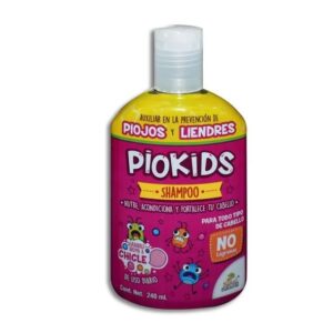 SHAMPO PIOKIDS 240ML