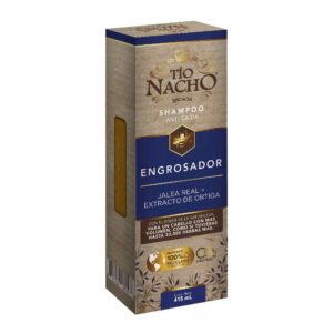 SHAMPOO TIO NACHO ENGROSADOR 415ML