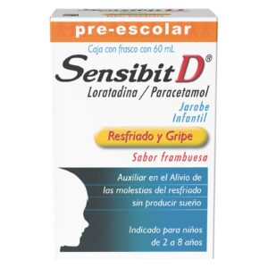 SENSIBIT-D 16.66MG/3.2GR JBE 60ML