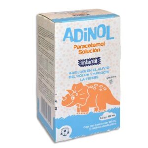 ADINOL INF 3.2GR/100ML SOL. 120ML