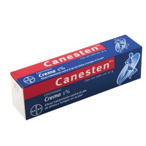 CANESTEN 1% CREMA 30GR