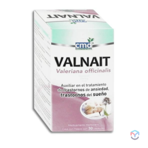 VALNAIT 250MG CÁPSULAS C/30