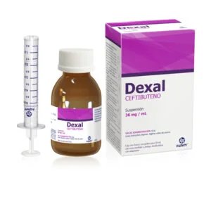 DEXAL 36MG/1ML SUSP 30ML