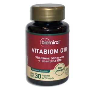 VITABIOM Q10 CAP C/30