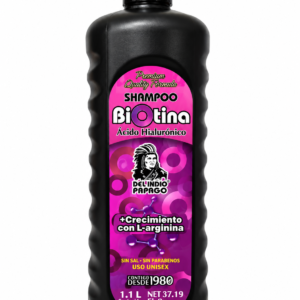 SHAMPOO A. HIALURONICO C/L-ARGININA 1100ML