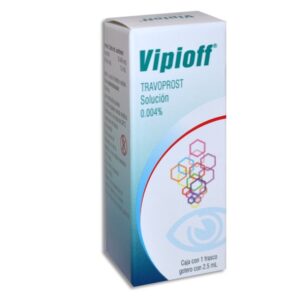 CADP 07-2027 VIPIOFF 0.04MG/ML GTS OFT 2.5ML