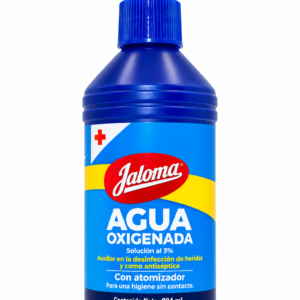 AGUA OXIGENADA C/ATOMIZADOR 224ML