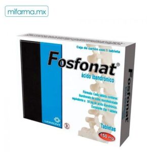 FOSFONAT 150MG TAB C/1