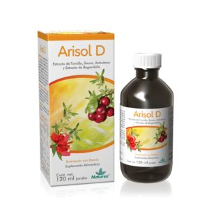 ARISOL D JBE 120ML
